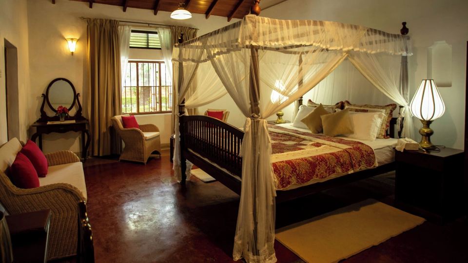 Eladetta Retreats