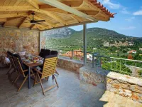 Aether Panorama Pool Retreat Hotels in Epidaurus