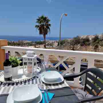 Apartment Ocean View with breathtaking sea view, family friendly, terrace, wifi Dining/Meeting Rooms