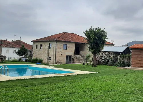 Casa da Veiga, comfort in the countryside.