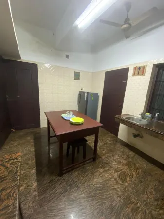 3-bedroom House with AC in Kannur Отели рядом с достопримечательностью «Uchatthu Kayam Riverside Picnic Spot»