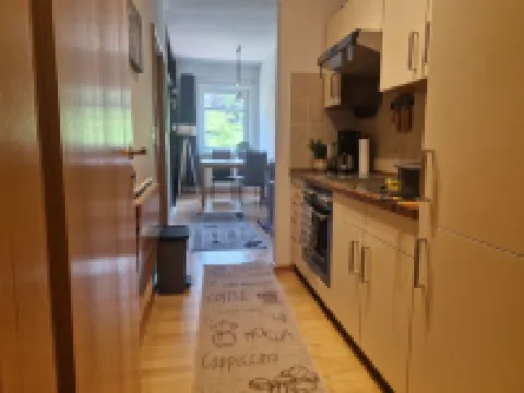 Vacation apartment WaldZeit in Hahnenklee - with dog