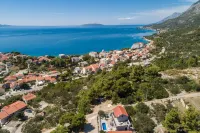 Villa Unique Gradac - the hidden Dalmatian gem Hoteles en Gradac