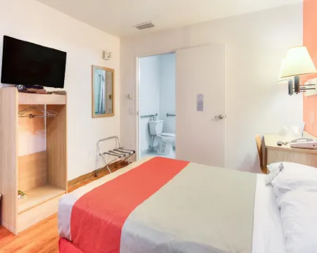 Motel 6 Tigard, or - Portland South - Lake Oswego Hoteles en Tualatin