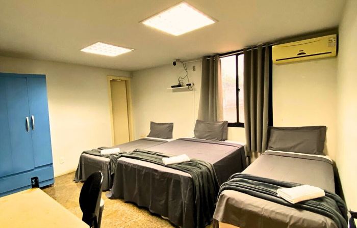 M.E.C Office Hostel