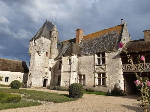 Gite des gardes du château Hotels in Soings-en-Sologne