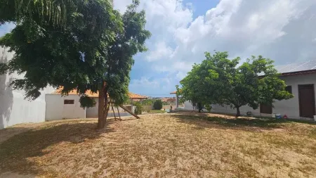 House with sea view for seasonal rental in Porto das Dunas