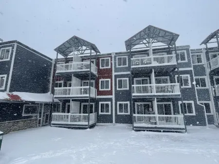 True cozy 3 bedroom ski out, Mountain Lodge 126/124 Snowshoe, WV