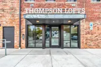 Edison Place: Premier Industrial Modern Downtown 1 BR Loft Hotel a Ypsilanti