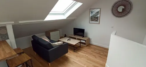 Grand Studio Hotels in Poissy