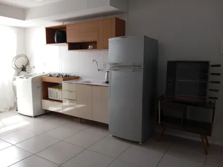 Apartamento Terreo
