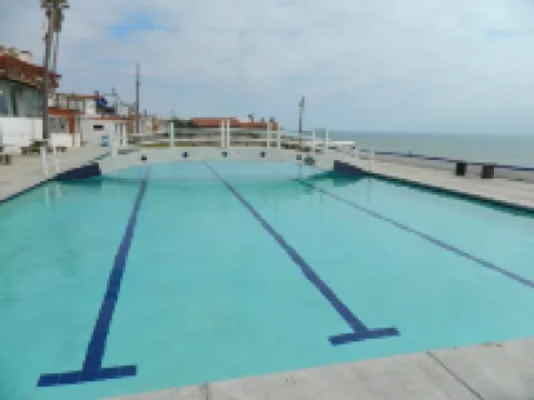 Charming 2-bedroom house with WiFi in San Antonio del Mar Hotels in San Antonio del Mar