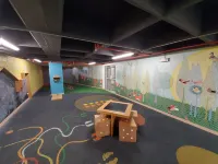 New apartment over looking the city