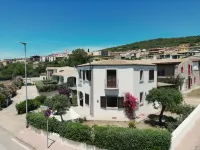 Sea View Villa with Pool and Panoramic Terrace in Badesi Sardinia - Havudsigt