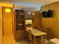 Cosy apartment Plagne Village