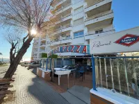 Coastal Heaven: Golden Sand Steps Away