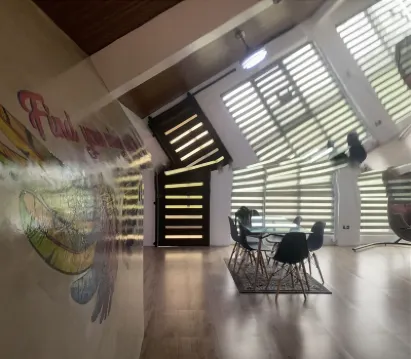 Accessible 3-bedroom apartment with WiFi, AC, heater  near Clark Mabalacat Gate 住宿飯店