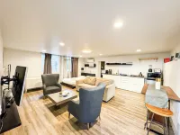 Stylish LA Studio, Steps from SoFi & LAX - SH3 - LAD