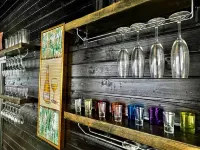 OM Retreat chalet in a secluded secret place in a Natural Reserve Hotels in Somcuta Mare