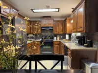 The Foster Branch House- Charming 3-BR house in Van Buren, near I-40 & Ft. Smith