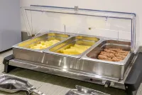 Quality Inn at Bangor Mall - breakfast