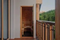 Aman Rosa Alpina - spa