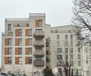 Charming 2 Rooms with Balcony and Parking between Paris and the Airport Hotel in zona Parc des Expositions