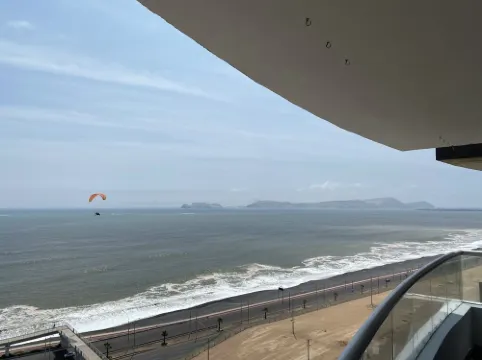 Beautiful Ocean View Apartment