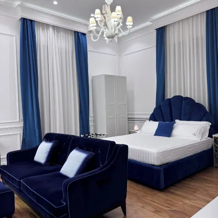 Stabia Junior Suite