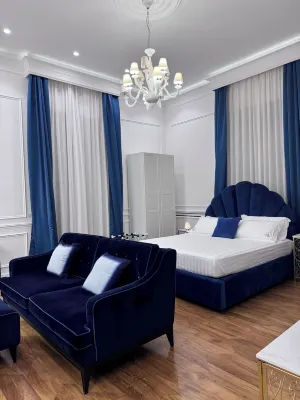 Stabia Junior Suite Hotels near Famous Beach