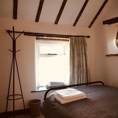 Boutique cottage in the heart of the Peak District