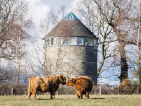Retreat to the Water Tower Hotels in Queensferry