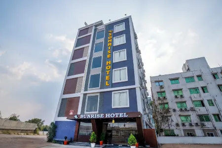 Hotel Sunrise Отели рядом с Аэропорт Хайдарабат 