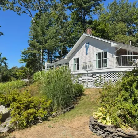 Lucky Stone Retreat - Private Beach & Acadia View