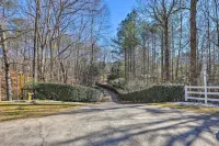 Immaculate Suwanee House w/ Pool & Game Room!