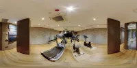 SH Colon Valencia Hotel - Gym