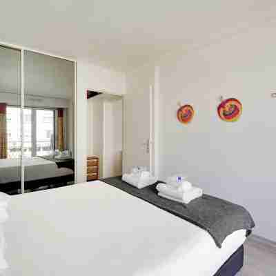 Charming apartment -1BR-2P- Boulogne-Billancourt Rooms