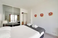 Charming apartment -1BR-2P- Boulogne-Billancourt