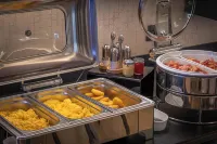 HÔTEL & Spa Panorama 360 - Frühstück