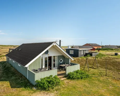 "Sofie" - 150m from the Sea Hotels in Lemvig