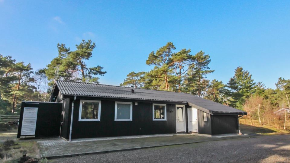 "Ømunde" - 150m from the Sea