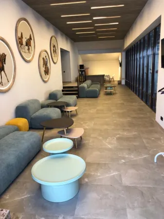 Family Hotel Equipark Recreation Camp Отели в г. Калининский район