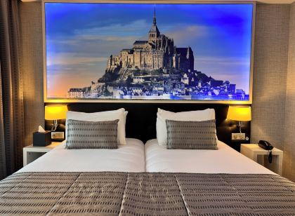Churchill Hotel Bayeux Centre