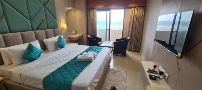 Jeevan Sandhya Hotels near Puri Swargadwar Beach