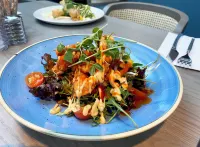 The Gailes Hotel & Spa - breakfast