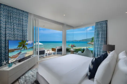 Luxury Villa, 6 Bedrooms, Beachfront