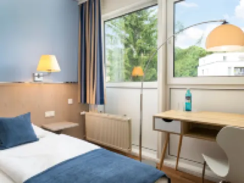 ノヴァリス ホテル バイ アウルム ドレスデン ドレスデンのホテル