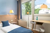 Novalis Hotel by Aurum Dresden Hotel di Dresden