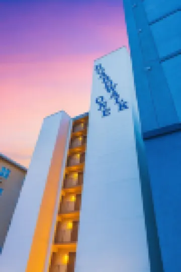 Boardwalk One Hotels in 