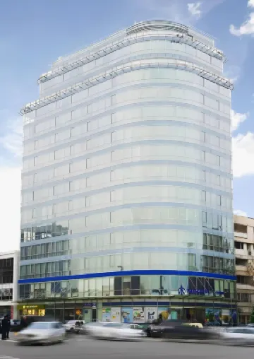 Parkside Hotel & Apartments Hotels near Baku Station